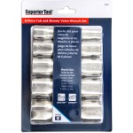 Superior Tool Tub & Shower Valve Wrench Set - 5pc