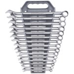 GearWrench 15 Piece Metric Long Pattern Combination Wrench Set