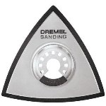Dremel Multi-Max Hook and Loop Pad - MM14
