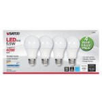 5.5W LED A19 5000k Bulb