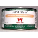 Jel'd Stain,  Rosewood ~ 12 oz 