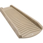 Amerimax Vinyl Splash Block - Stone