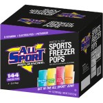 All Sport Electrolyte Freeze Pops, Assorted - 144pk
