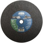 Type 1A Masonry Abrasive Saw Blade - 1/8" x 12"