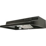 30" Black Range Hood