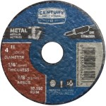 Century Die Grinder Grinding Wheel - 4"