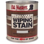 Wiping Wood Stain, Cherry ~ Quart