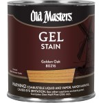 1/2 Pint Golden Oak Gel