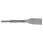 Bulldog Xtreme SDS-Plus Tile Chisel ~ 1 1/2" W x 10" L