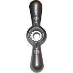 Tee Handle, 12 Broach