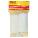 Whizz Trim Roller Refill - 3" (2 pack)