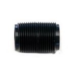 Schedule 80 PVC Riser, 3/4 x CL