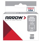 Staples - Heavy Duty Gun Tacker - 1/2 inch 