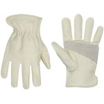 CLC 2069 Top Grain Pigskin Driver Gloves - Medium