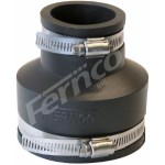 Flexible Coupling - 3" x 1-1/2"