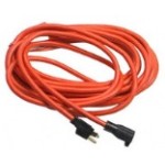Lighted End Extension Cord - 25 feet