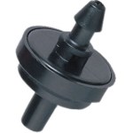 Mini In-Line Dripper  1 GPH    25pk