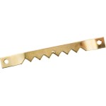 Leveling Hangers, Bright Brass - Pack of 5