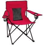 001-12e Red Chair