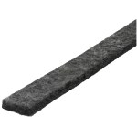 Weatherstrip - Felt - 3/16" x 1/4" x 17'