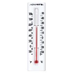 Thermometer ~ Wall Mount,  6.25"