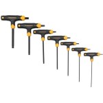 7 Piece Metric Hex Key Set