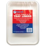 Paint Tray Liners, 15.75" x 12.25" ~ 10/Pack