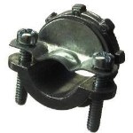 Nm Clamp Connector, 3/8"