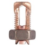 Gardner Bender Copper Split Bolt Connector   #8 AWG