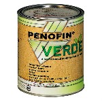 Penofin Verde Penetrating Oil, Mission Brown - Quart
