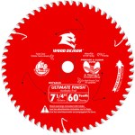 7-1/4 60t Blade