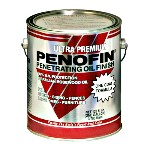 Penetrating Oil, Red Label Ultra Premium - Transparent Bark, One Gallon