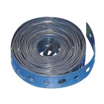 Hanger Iron, Galvanized 3/4" x 10 Ft