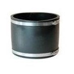 Flex Pipe Coupling~ 6" x 6"