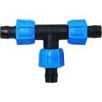 Watts ANKA Reinforced Nylon Pipe Tee - 1-1/4"