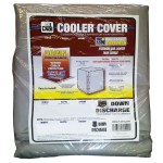 Dial Down Draft Cooler Cover - 37" x 37" x 45"