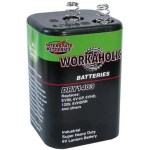 Interstate Alkaline Lantern Battery - 6V