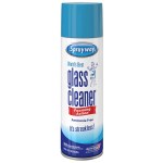 Sprayway Foaming Glass Cleaner - 19 oz Aerosol