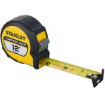 Stanley CONTROL-LOCK Tape Measure - 12 Ft