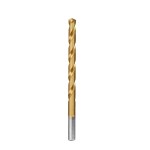 Milwaukee Thunderbolt Drill Bit, Titanium - 3/16"