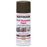Spray Roof Paint  Rustic Slate   12 oz