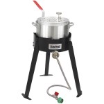 Aluminum Fish Cooker ~ 10 Qt.