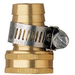 Brass Female Hose Mender