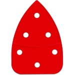 220 Grit Corner Sheet