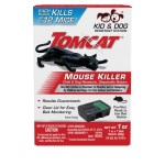Tomcat Mouse Killer Disposable Bait Station