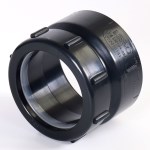 ABS Trap Adapter ~ 1-1/2" x 1-1/4" 