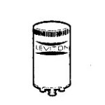 Fluorescent Lamp Starter, Heavy Duty - 30/40 Watt