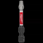 Milwaukee Shockwave Torx Power Bit - T25 x 2"