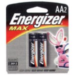 AA Alkaline Battery