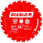 Frame Blade, 24 Tooth ~ 6 1/2"